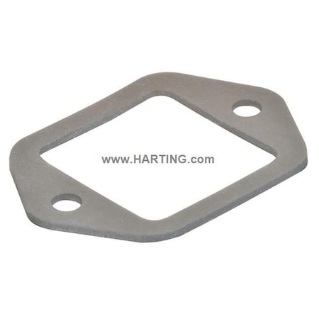 Harting Han A 3 Gasket For Housings, PK 10 09200009991